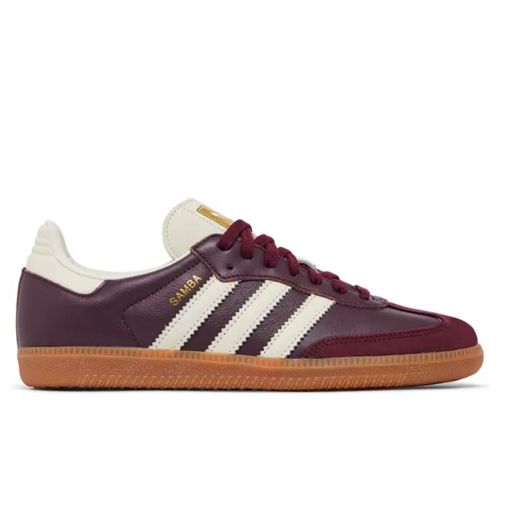 Adidas OG Sambas ‘Maroon’